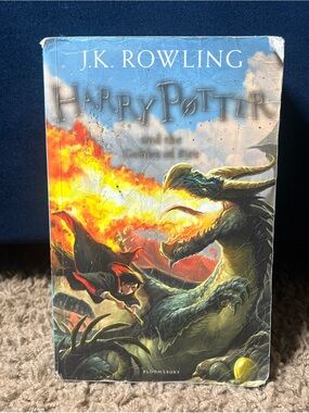 Harry Potter: Goblet of the fire